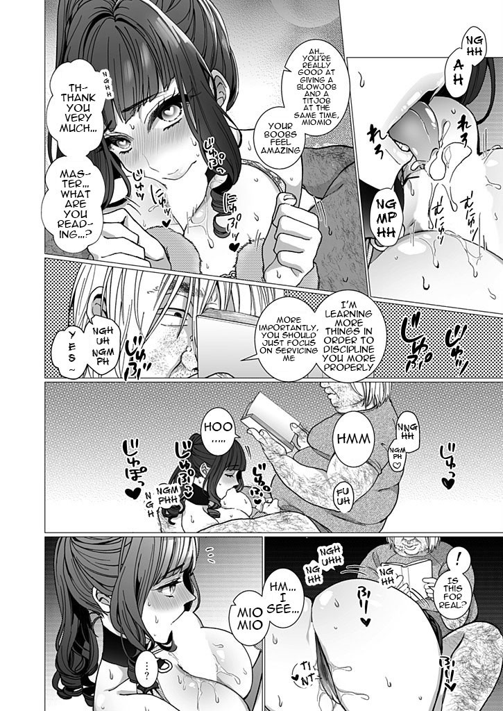 Hentai Manga Comic-The One Girl In The Group Of Geeks - Hypno Training NTR Plan 2-Read-24